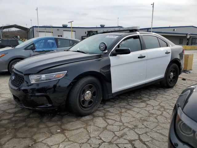 FORD TAURUS POL 2019 with VIN 1FAHP2MK5KG109026 - Photo from auction