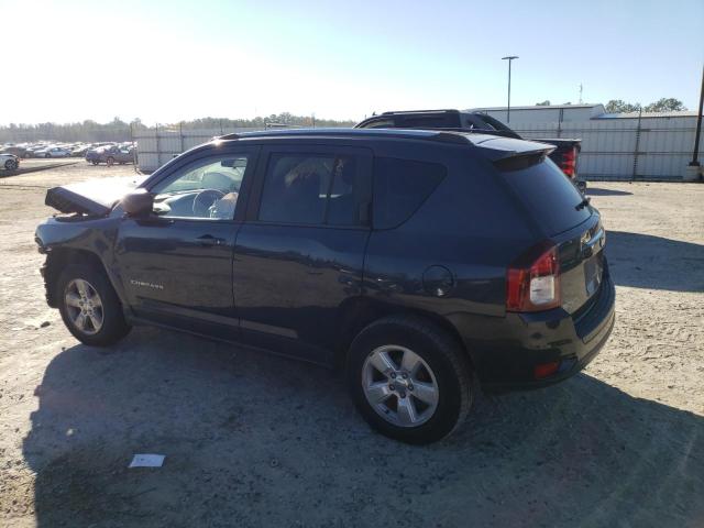 Photo 2 from auction – 2014 JEEP COMPASS SP with VIN 1C4NJCBAXED595353