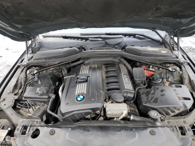 Photo 11 from auction – 2009 BMW 528 XI with VIN WBANV13589C151312