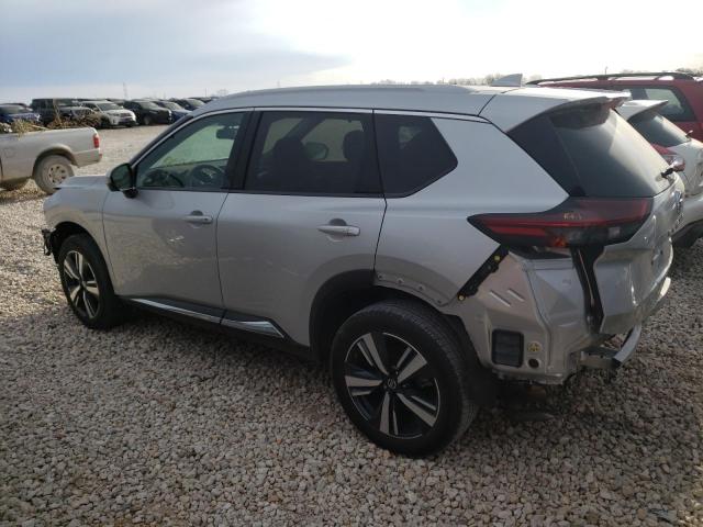 Photo 2 from auction – 2021 NISSAN ROGUE SL with VIN 5N1AT3CA4MC823175