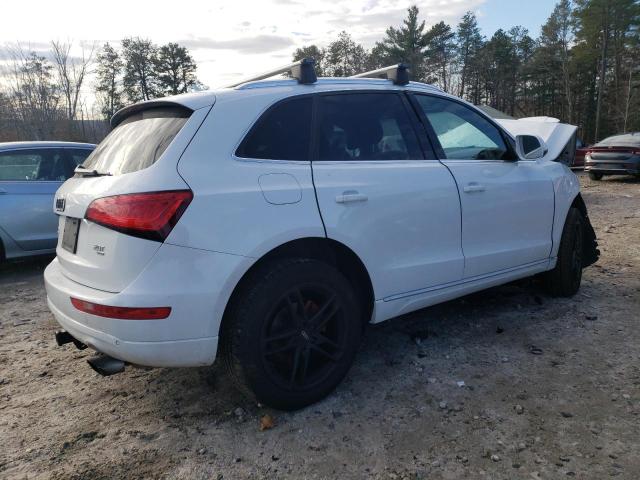 Photo 3 from auction – 2014 AUDI Q5 PREMIUM with VIN WA1LFAFP9EA124382