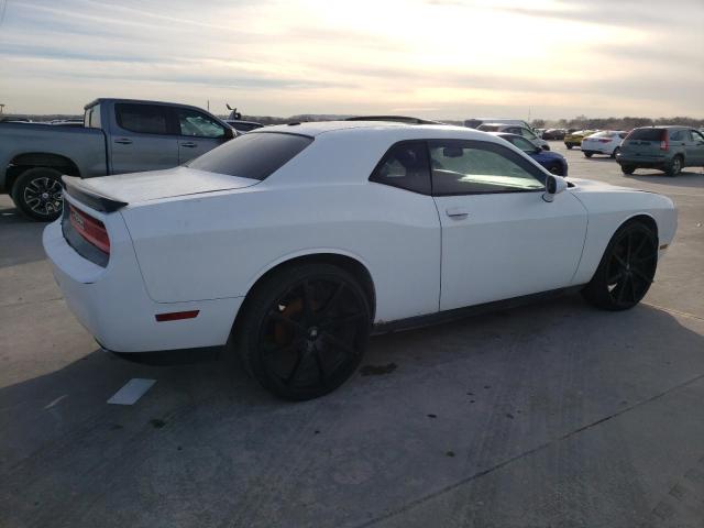 Photo 3 from auction – 2012 DODGE CHALLENGER with VIN 2C3CDYAG2CH103534