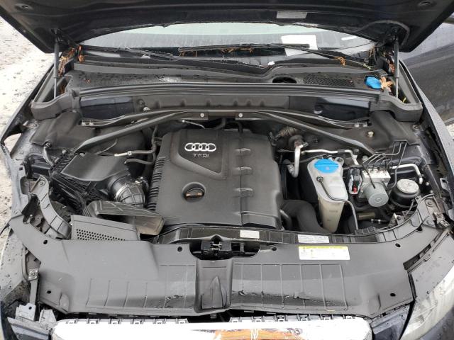 Photo 12 from auction – 2012 AUDI Q5 PREMIUM with VIN WA1LFAFP2CA015663