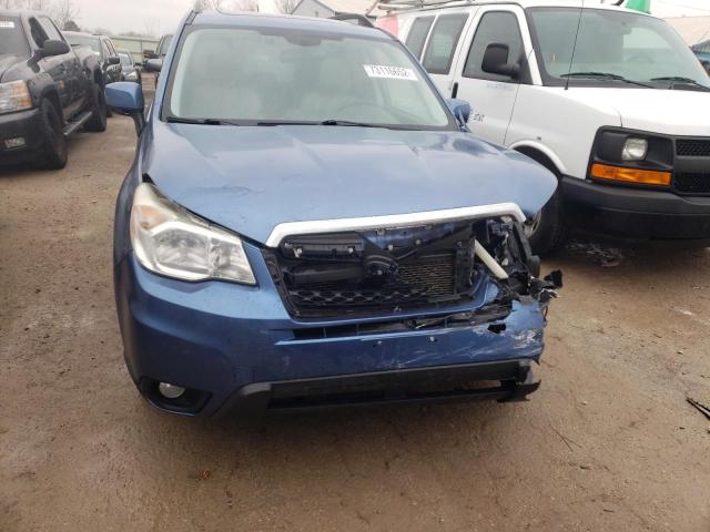 Photo 5 from auction – 2015 SUBARU FORESTER 2 with VIN JF2SJARC4FH416380