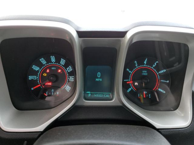 Photo 9 from auction – 2010 CHEVROLET CAMARO LT with VIN 2G1FB1EV1A9213814