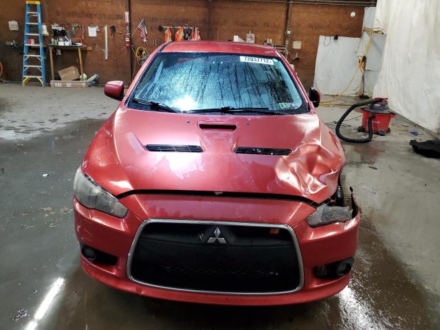 Photo 5 from auction – 2009 MITSUBISHI LANCER RAL with VIN JA3AV66V89U033151