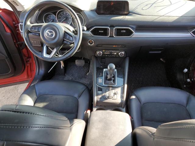 Photo 8 from auction – 2018 MAZDA CX-5 TOURI with VIN JM3KFBCM9J0423668