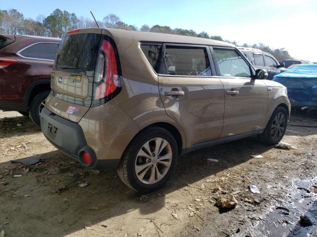 Photo 3 from auction – 2014 KIA SOUL + with VIN KNDJP3A51E7006268