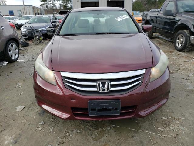 Photo 5 from auction – 2012 HONDA ACCORD LXP with VIN 1HGCP2F43CA136007