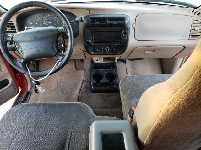 Photo 8 from auction – 2000 FORD RANGER SUP with VIN 1FTYR14V0YPB50245