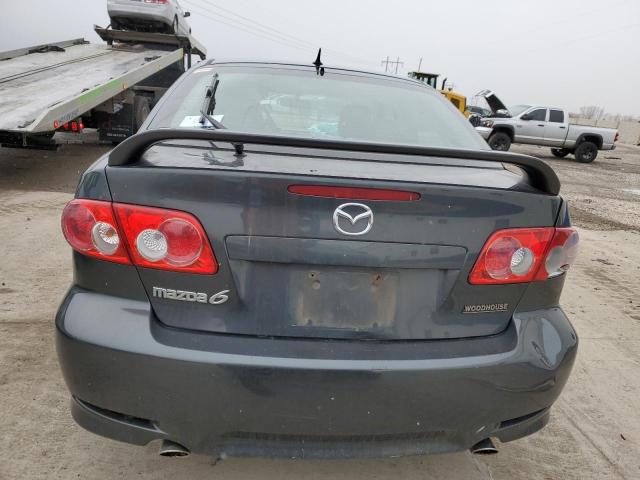Photo 6 from auction – 2004 MAZDA 6 S with VIN 1YVHP84D045N50392