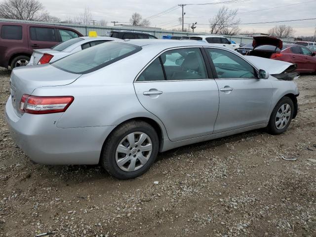 Photo 3 from auction – 2010 TOYOTA CAMRY BASE with VIN 4T1BF3EK5AU017675