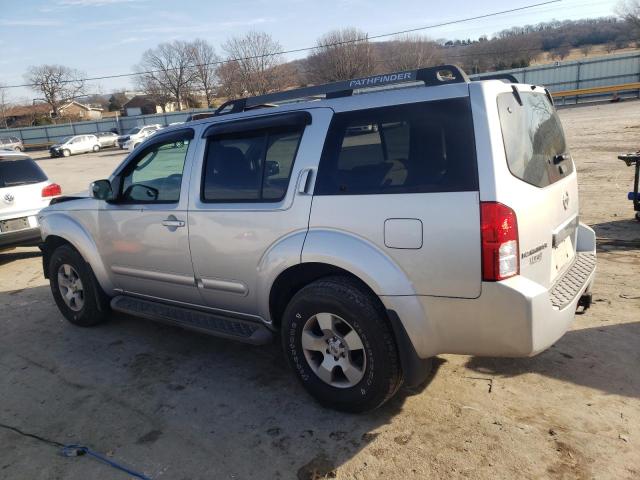 Photo 2 from auction – 2007 NISSAN PATHFINDER with VIN 5N1AR18U97C647329