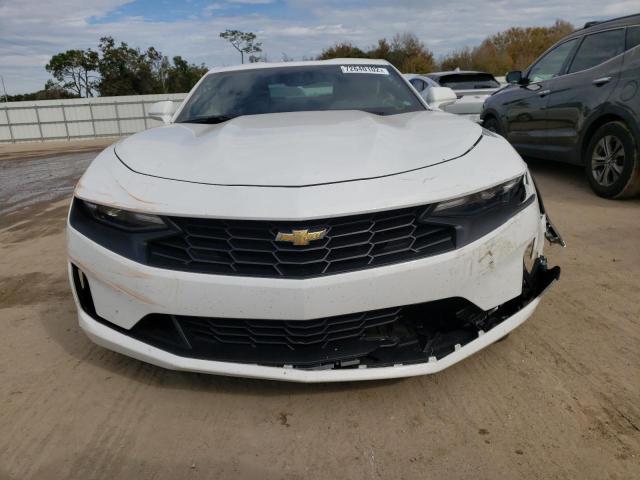Photo 5 from auction – 2022 CHEVROLET CAMARO LT with VIN 1G1FD1RX5N0129484
