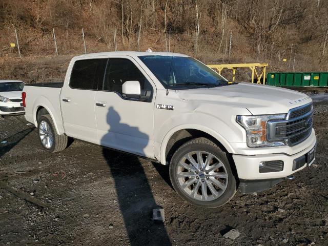Photo 4 from auction – 2019 FORD F150 SUPER with VIN 1FTEW1EG8KFD24250