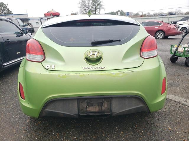 Photo 6 from auction – 2012 HYUNDAI VELOSTER with VIN KMHTC6AD1CU025524