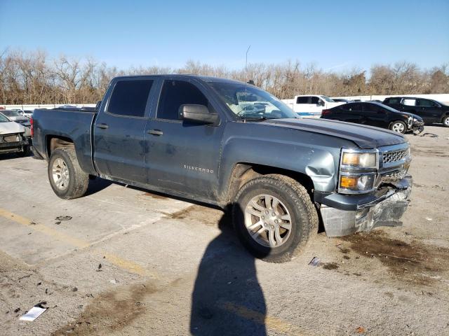 Photo 4 from auction – 2014 CHEVROLET SILVERADO with VIN 3GCPCREC5EG247742