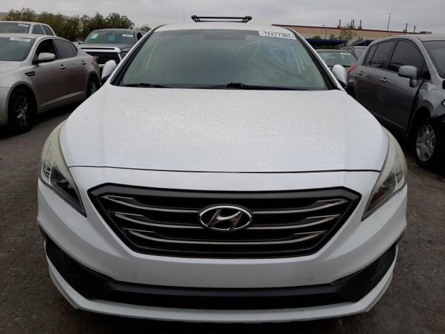Photo 5 from auction – 2015 HYUNDAI SONATA SPO with VIN 5NPE34AF8FH022024