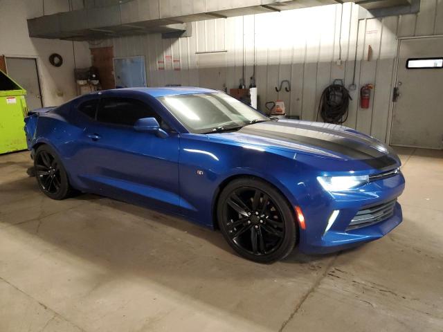 Photo 4 from auction – 2018 CHEVROLET CAMARO LT with VIN 1G1FB1RX8J0148868