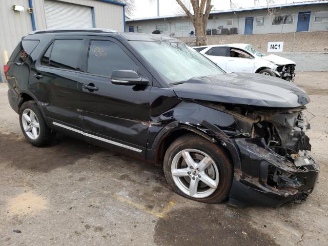 Photo 4 from auction – 2016 FORD EXPLORER X with VIN 1FM5K8D84GGD27867