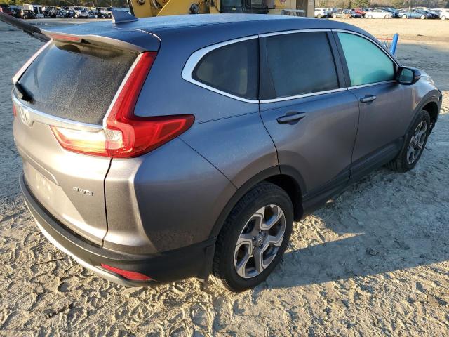 Photo 3 from auction – 2019 HONDA CR-V EX with VIN 7FARW2H53KE047677
