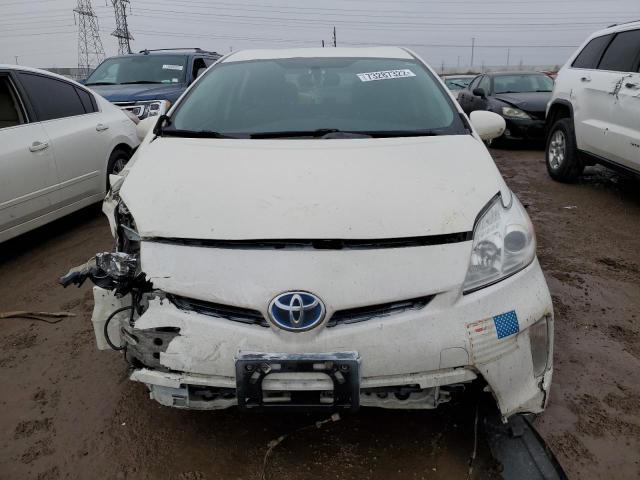 Photo 5 from auction – 2015 TOYOTA PRIUS with VIN JTDKN3DU1F0432761