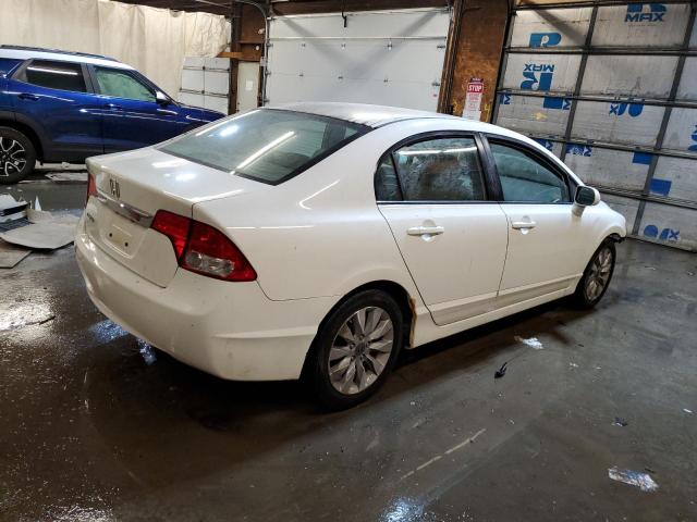 Photo 3 from auction – 2011 HONDA CIVIC EX with VIN 2HGFA1F89BH538240