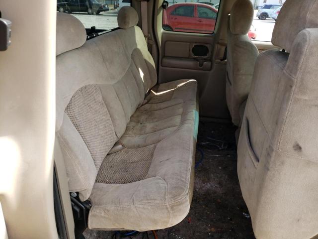 Photo 10 from auction – 2001 CHEVROLET SILVERADO with VIN 2GCEC19V811189326