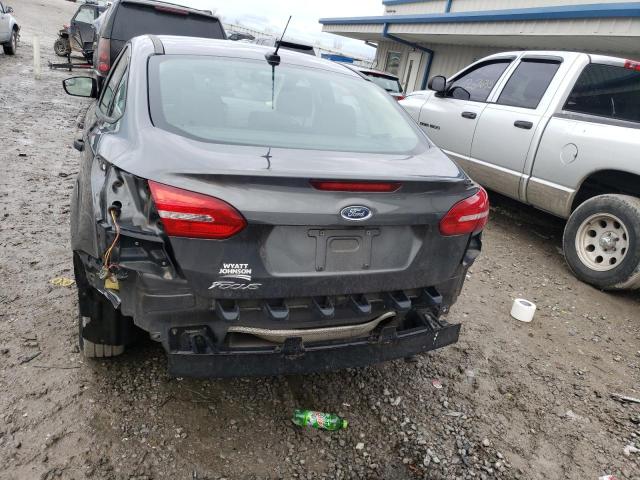 Photo 6 from auction – 2017 FORD FOCUS S with VIN 1FADP3E23HL337254