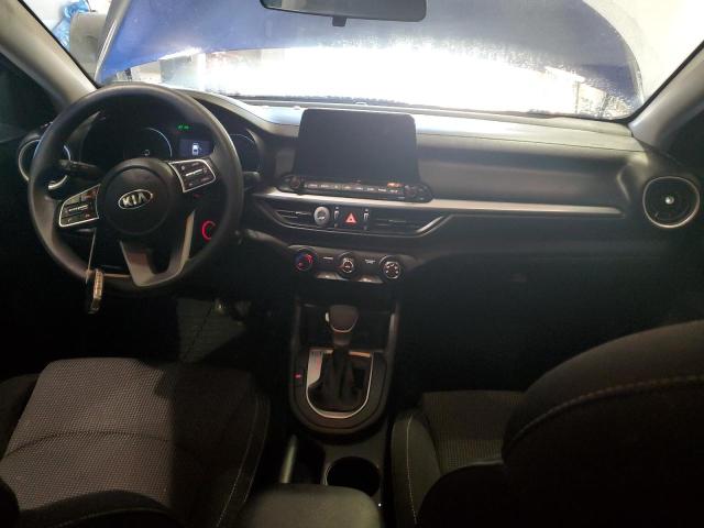 Photo 8 from auction – 2021 KIA FORTE FE with VIN 3KPF24ADXME344946