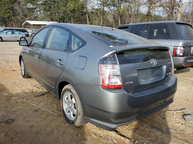 Photo 2 from auction – 2005 TOYOTA PRIUS with VIN JTDKB20U853022643