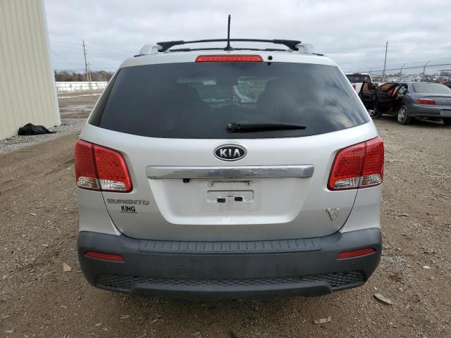 Photo 6 from auction – 2012 KIA SORENTO BA with VIN 5XYKT4A20CG200625