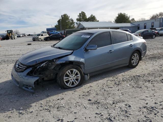 NISSAN ALTIMA BAS 2011 with VIN 1N4AL2AP4BN452905 - Photo from auction