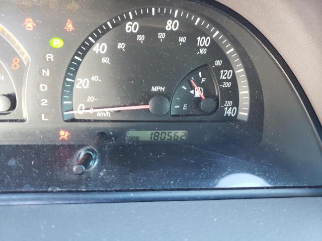 Photo 9 from auction – 2003 TOYOTA CAMRY LE with VIN 4T1BE30K83U772770