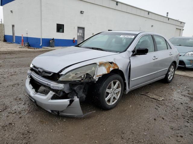 HONDA ACCORD EX 2004 with VIN 1HGCM66584A018934 - Photo from auction