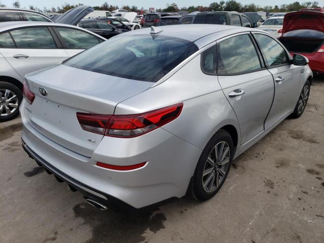 Photo 3 from auction – 2019 KIA OPTIMA EX with VIN 5XXGU4L17KG300277