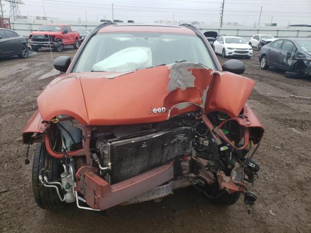 Photo 5 from auction – 2008 JEEP COMPASS SP with VIN 1J8FF47W48D787185