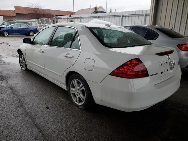 Photo 2 from auction – 2006 HONDA ACCORD EX with VIN 1HGCM56856A032104