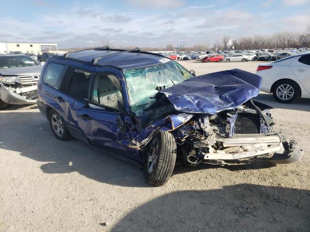 صورة رقم 4 من المزاد - 2004 SUBARU FORESTER 2 مع VIN JF1SG63634H742851