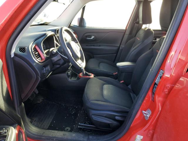 Photo 7 from auction – 2016 JEEP RENEGADE with VIN ZACCJBCT9GPD16237