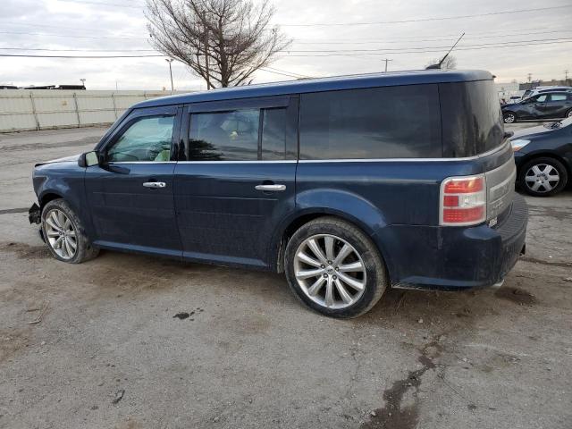 Photo 2 from auction – 2017 FORD FLEX LIMIT with VIN 2FMGK5D82HBA06541