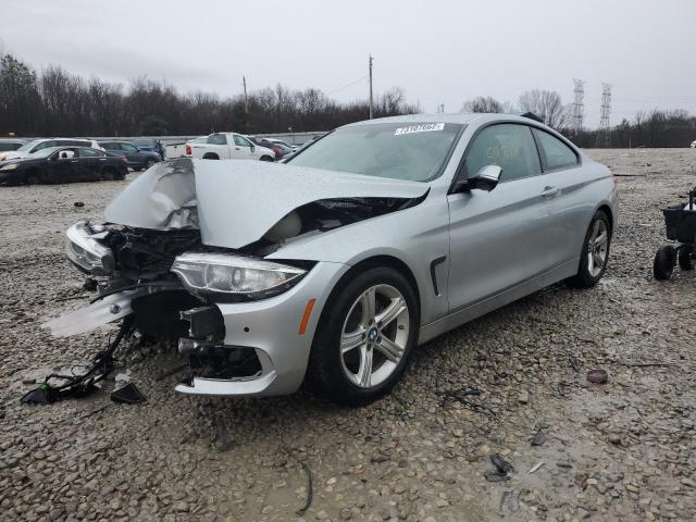 BMW 428 I 2015 with VIN WBA3N3C55FK232336 - Photo from auction
