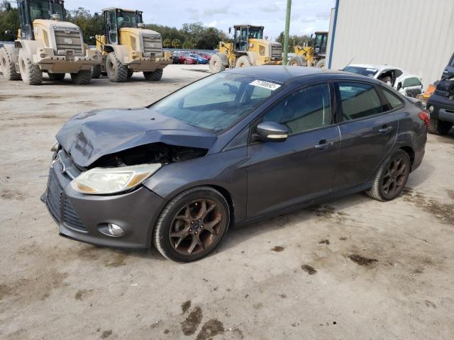 FORD FOCUS SE 2013 with VIN 1FADP3F21DL241101 - Photo from auction