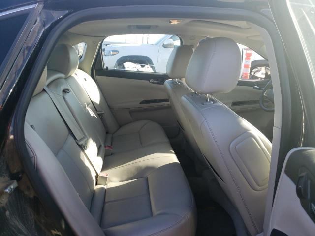 Photo 10 from auction – 2012 CHEVROLET IMPALA LTZ with VIN 2G1WC5E35C1264155