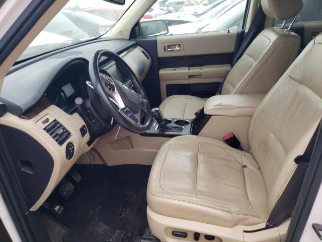 Photo 7 from auction – 2014 FORD FLEX LIMIT with VIN 2FMGK5D8XEBD05903