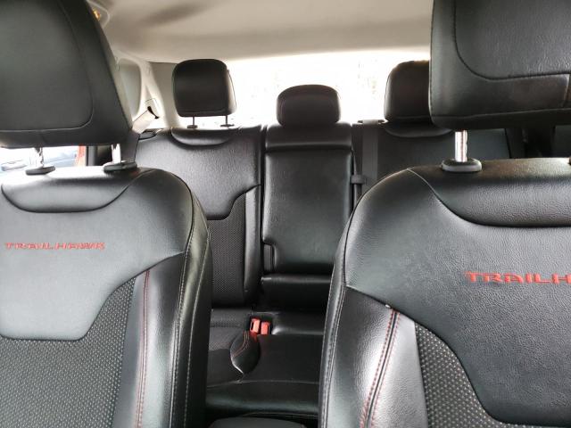 Photo 10 from auction – 2020 JEEP COMPASS TR with VIN 3C4NJDDB4LT208119