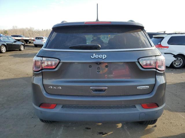 Foto 6 de la subasta – 2018 JEEP COMPASS LA con VIN 3C4NJDBB5JT117859