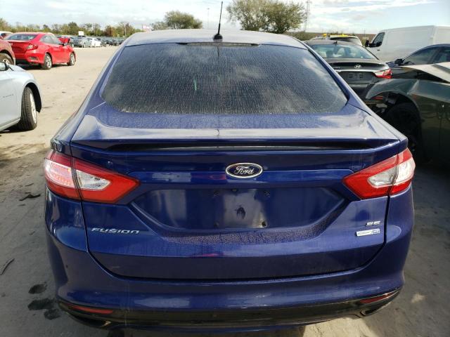 Photo 6 from auction – 2016 FORD FUSION SE with VIN 3FA6P0T9XGR231035