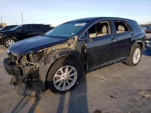 TOYOTA VENZA LE 2012 with VIN 4T3ZA3BB7CU060295 - Photo from auction