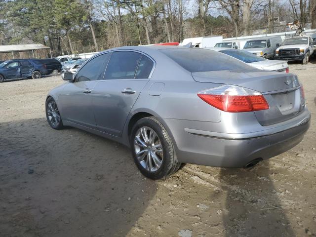 Photo 2 from auction – 2010 HYUNDAI GENESIS 3. with VIN KMHGC4DE3AU093699